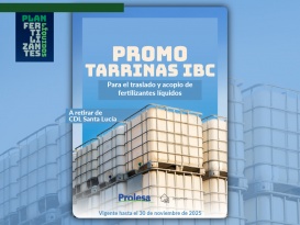 Promo Tarrinas IBC 2025
