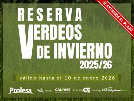 Extensión Reserva Verdeos de Invierno 2025-26