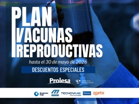 Plan de Vacunas Reproductivas 2026