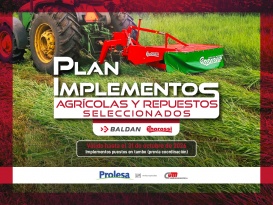 Plan Implementos CUM 2026
